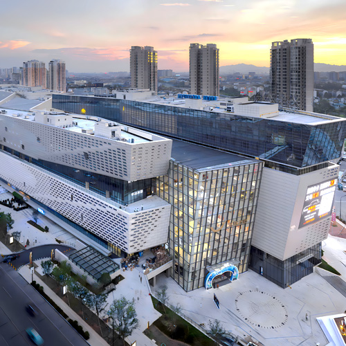 義烏之心（國家優(yōu)質(zhì)工程獎）